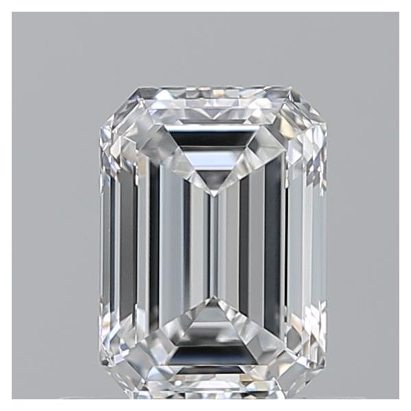 EMERALD 0.73 E VVS1 --EX-VG - 100766896869 GIA Diamond