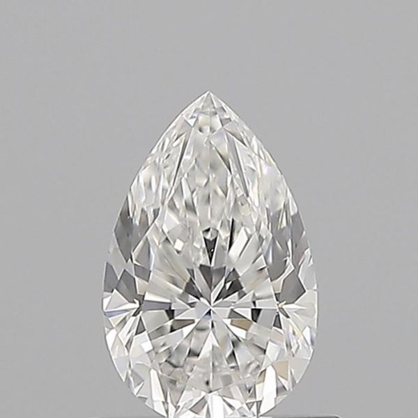 PEAR 0.7 F VS1 --VG-VG - 100766896872 GIA Diamond