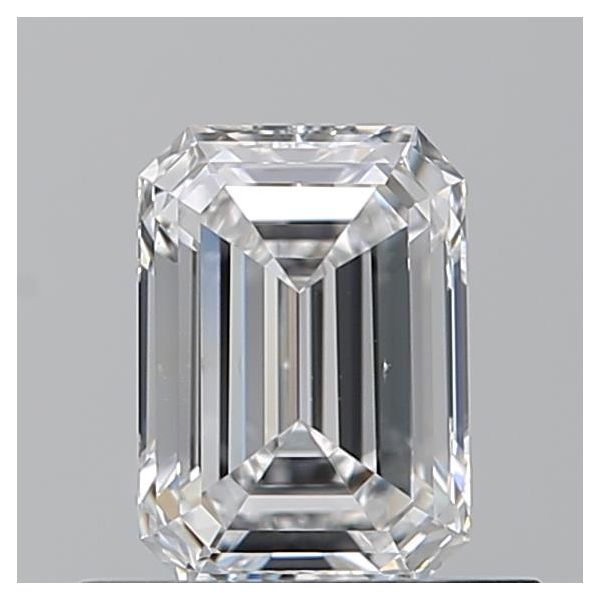 EMERALD 0.66 D VS2 --VG-VG - 100766896942 GIA Diamond