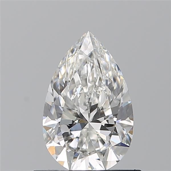 PEAR 0.71 G VS1 --VG-EX - 100766897374 GIA Diamond