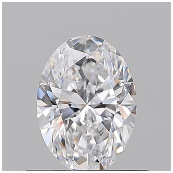 OVAL 0.5 D VS1 --VG-EX - 100766897462 GIA Diamond