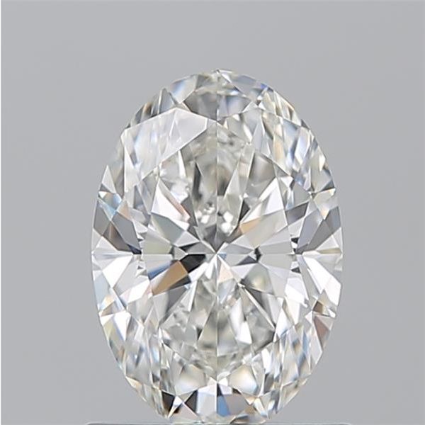 OVAL 1.07 G VS1 --EX-EX - 100766897488 GIA Diamond