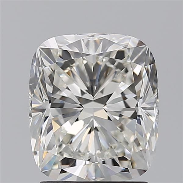 CUSHION 2.2 H VS2 --EX-EX - 100766897670 GIA Diamond