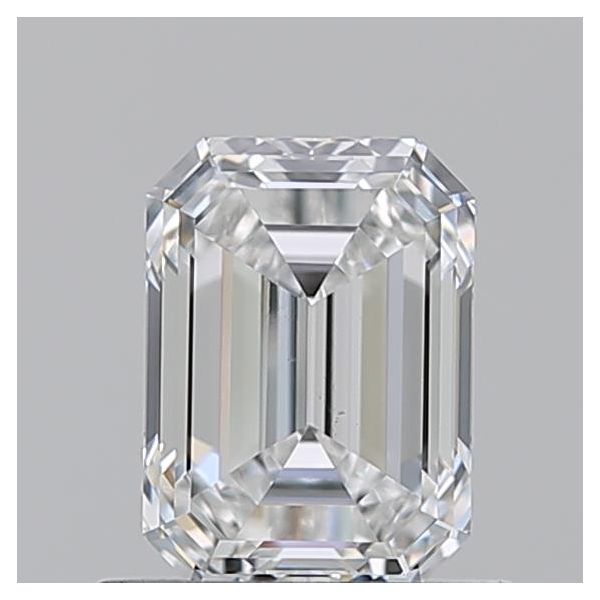 EMERALD 1.01 E VS2 --EX-EX - 100766897939 GIA Diamond