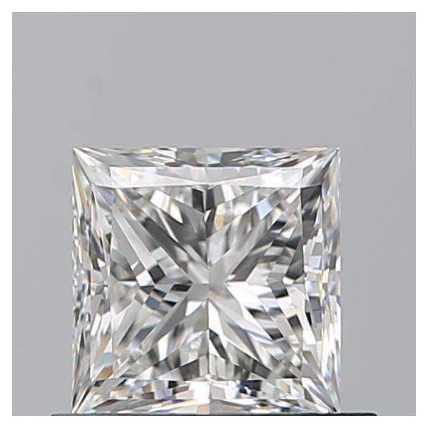 PRINCESS 0.73 G VVS1 --VG-VG - 100766898051 GIA Diamond