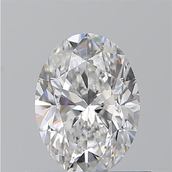 OVAL 0.7 E VS1 --VG-EX - 100766898194 GIA Diamond