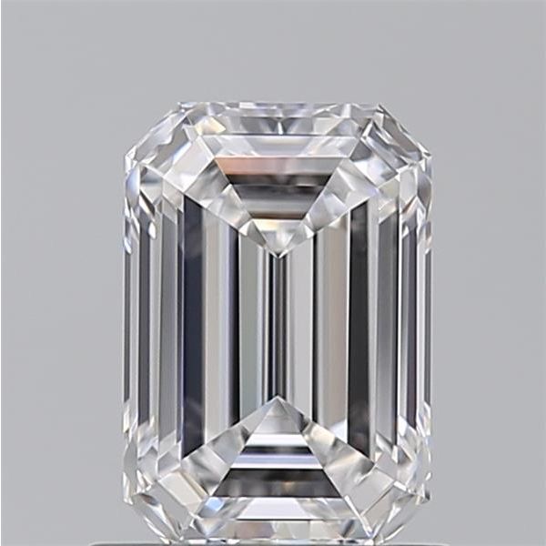 EMERALD 1.11 D VVS1 --EX-EX - 100766898216 GIA Diamond