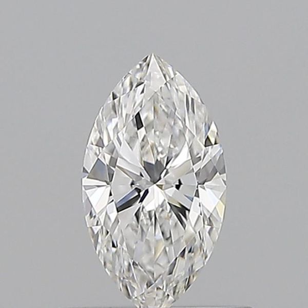 MARQUISE 0.5 E VVS1 --VG-EX - 100766898244 GIA Diamond