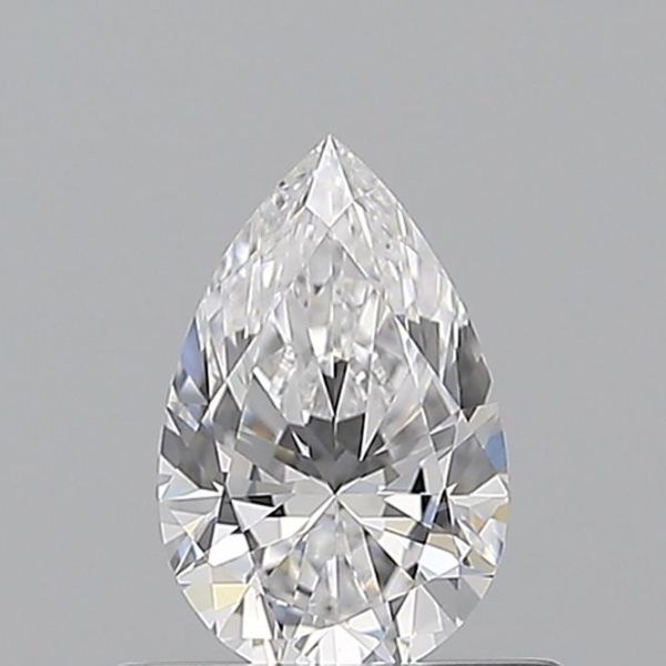 PEAR 0.54 D VVS2 --EX-EX - 100766898247 GIA Diamond