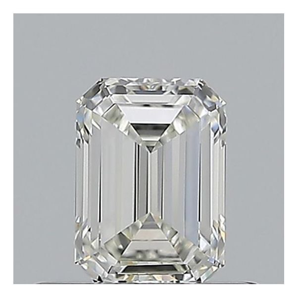 EMERALD 0.5 I VVS1 --VG-EX - 100766898407 GIA Diamond