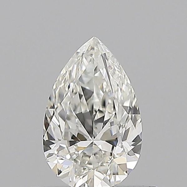 PEAR 0.5 H VS2 --VG-VG - 100766898497 GIA Diamond