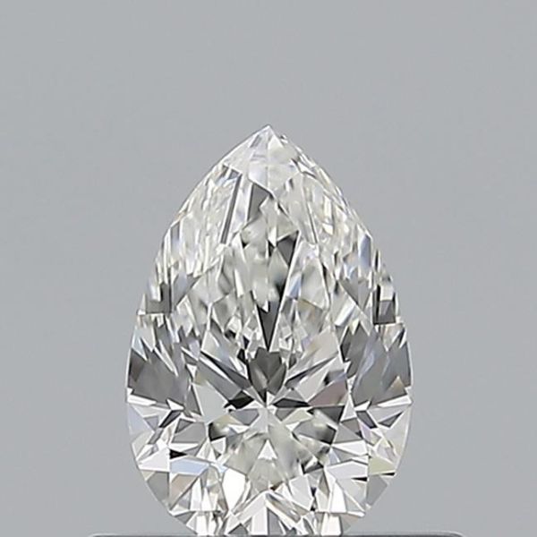 PEAR 0.51 G VVS2 --VG-EX - 100766898779 GIA Diamond