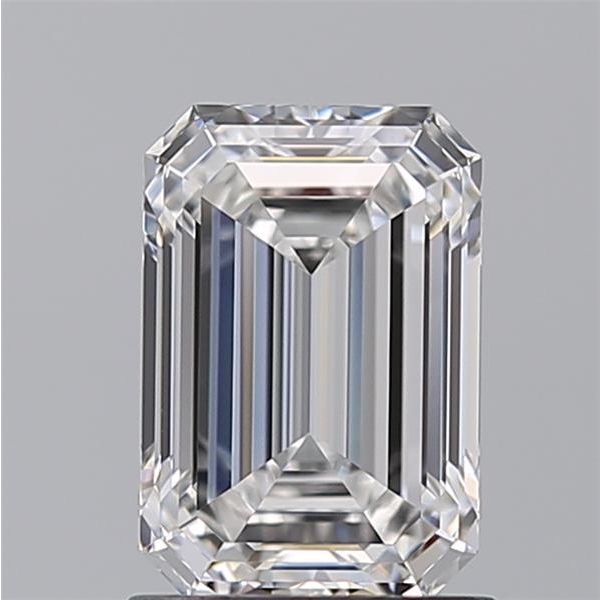 EMERALD 1.5 E VVS2 --EX-EX - 100766898786 GIA Diamond
