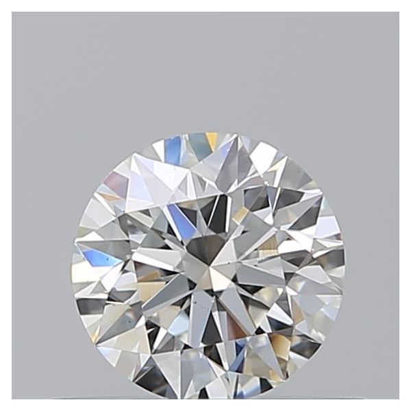 ROUND 0.5 I VS2 EX-EX-EX - 100766898996 GIA Diamond