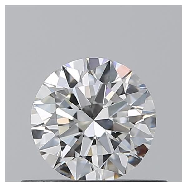 ROUND 0.5 G VS2 EX-EX-EX - 100766899125 GIA Diamond