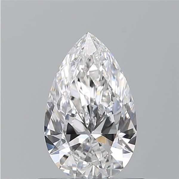 PEAR 0.7 E VVS2 --VG-EX - 100766899209 GIA Diamond