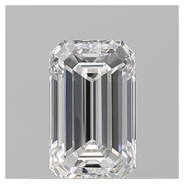 EMERALD 0.5 G VVS2 --VG-EX - 100766899354 GIA Diamond