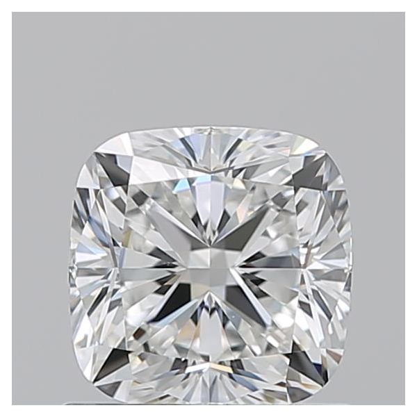 CUSHION 1.02 F VS1 --EX-EX - 100766899360 GIA Diamond
