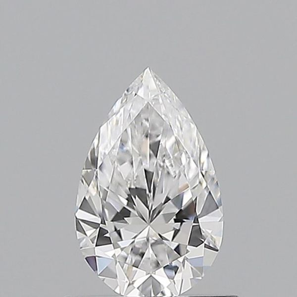 PEAR 0.6 D VVS2 --VG-EX - 100766899492 GIA Diamond