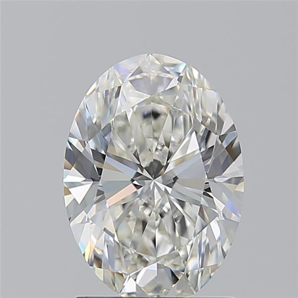 OVAL 1.7 I VS2 --EX-EX - 100766899747 GIA Diamond
