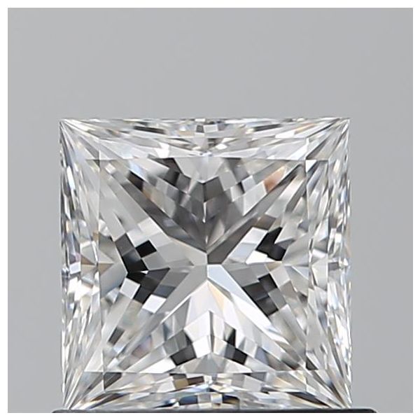 PRINCESS 0.9 F VS1 --VG-EX - 100766900019 GIA Diamond