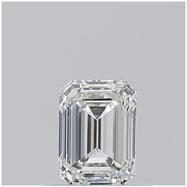 EMERALD 0.52 H IF --VG-VG - 100766900136 GIA Diamond