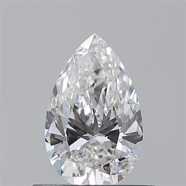 PEAR 0.54 F VS2 --VG-VG - 100766900170 GIA Diamond