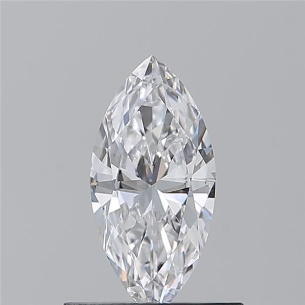 MARQUISE 0.5 D VVS2 --VG-VG - 100766900371 GIA Diamond