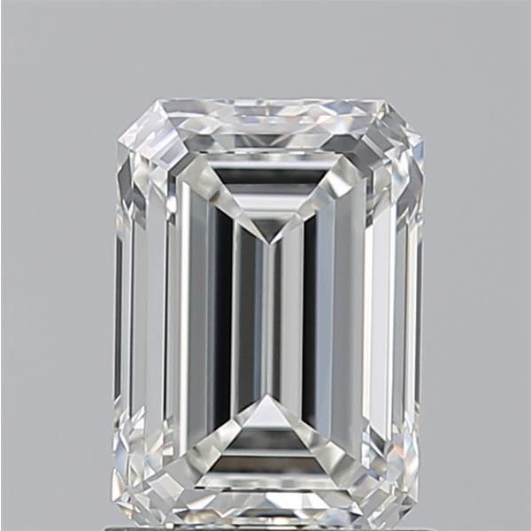 EMERALD 1.5 H VVS2 --EX-EX - 100766900547 GIA Diamond