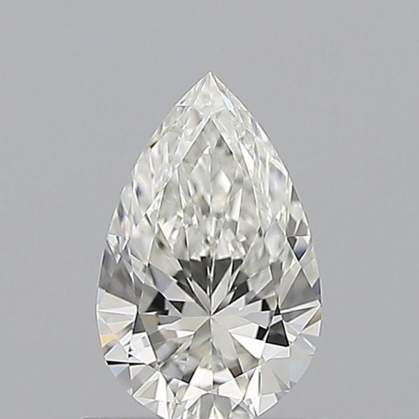 PEAR 0.6 I VS1 --VG-EX - 100766900638 GIA Diamond