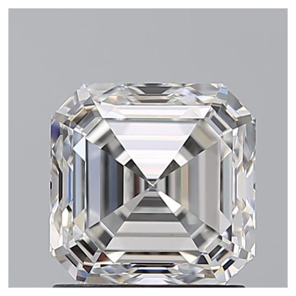 ASSCHER 1.52 G VS1 --EX-EX - 100766900679 GIA Diamond