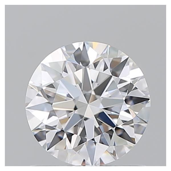 ROUND 1.02 E VVS1 EX-EX-EX - 100766900783 GIA Diamond
