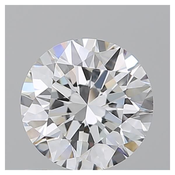 ROUND 1.01 E VVS2 EX-EX-EX - 100766900807 GIA Diamond
