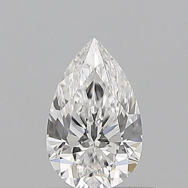 PEAR 0.5 E VS1 --EX-EX - 100766900868 GIA Diamond