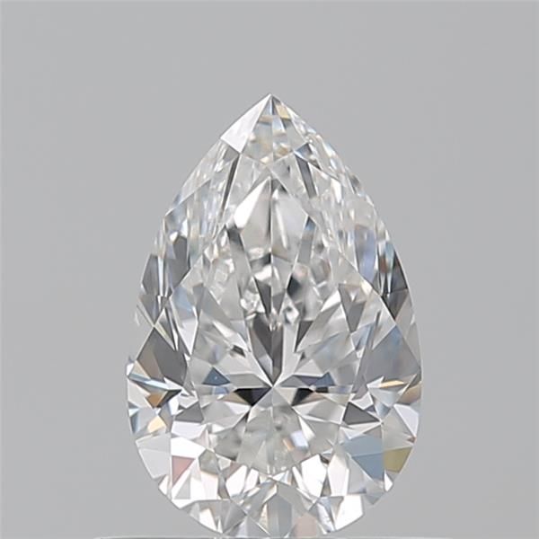 PEAR 0.7 F VS2 --EX-VG - 100766901315 GIA Diamond