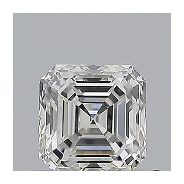 ASSCHER 0.53 H VS1 --VG-EX - 100766901669 GIA Diamond
