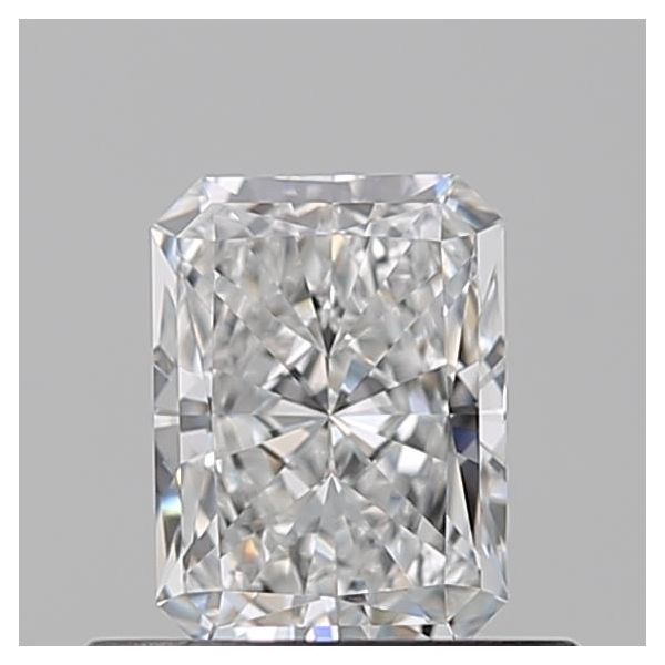 RADIANT 0.51 E VVS2 --EX-EX - 100766901930 GIA Diamond