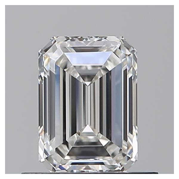 EMERALD 0.7 G IF --VG-EX - 100766901938 GIA Diamond