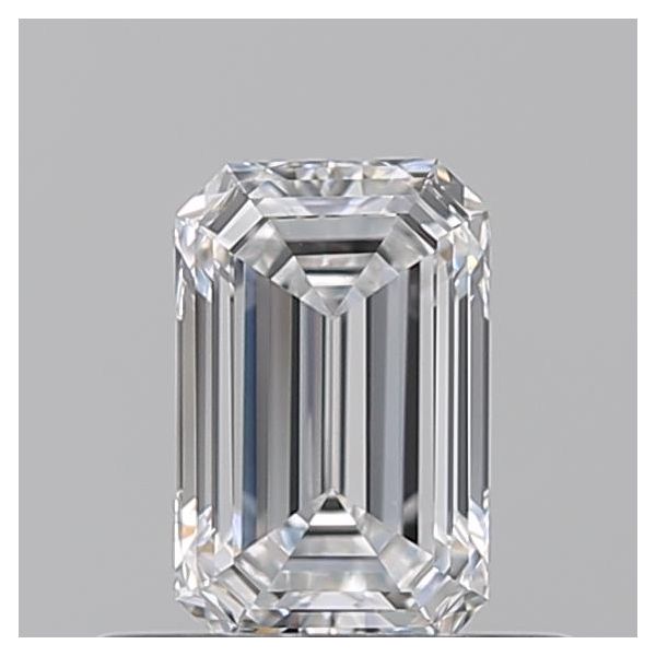 EMERALD 0.5 D VS1 --VG-EX - 100766902382 GIA Diamond