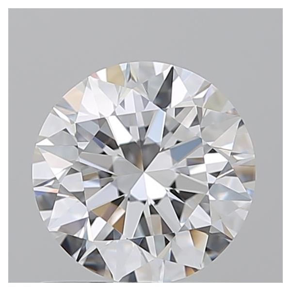 ROUND 1.03 E VVS1 EX-EX-EX - 100766902385 GIA Diamond