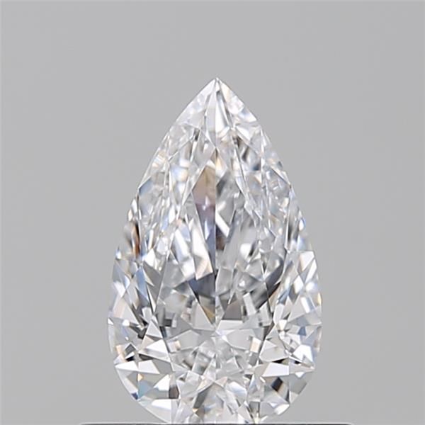 PEAR 0.5 D VVS2 --VG-EX - 100766902515 GIA Diamond