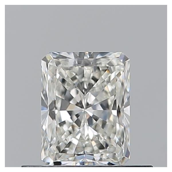 RADIANT 0.5 I VVS1 --EX-EX - 100766902525 GIA Diamond
