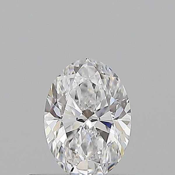 OVAL 0.5 D VS2 --VG-EX - 100766902612 GIA Diamond