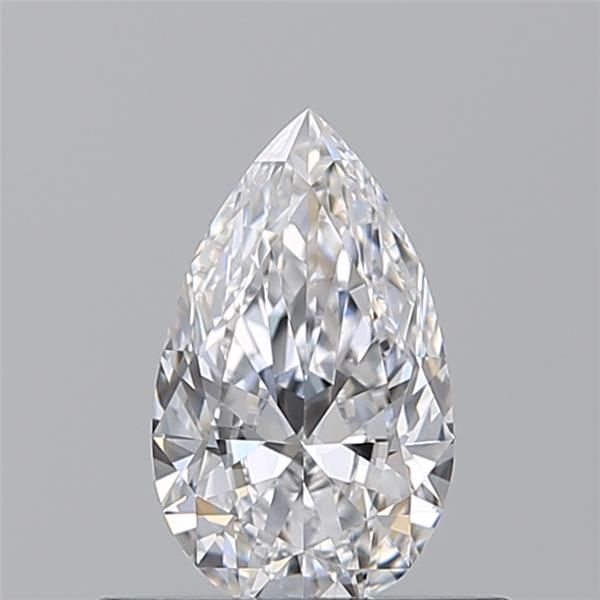 PEAR 0.5 D VS1 --EX-EX - 100766902613 GIA Diamond