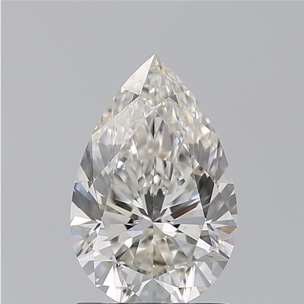PEAR 1.5 H VS2 --EX-EX - 100766902822 GIA Diamond