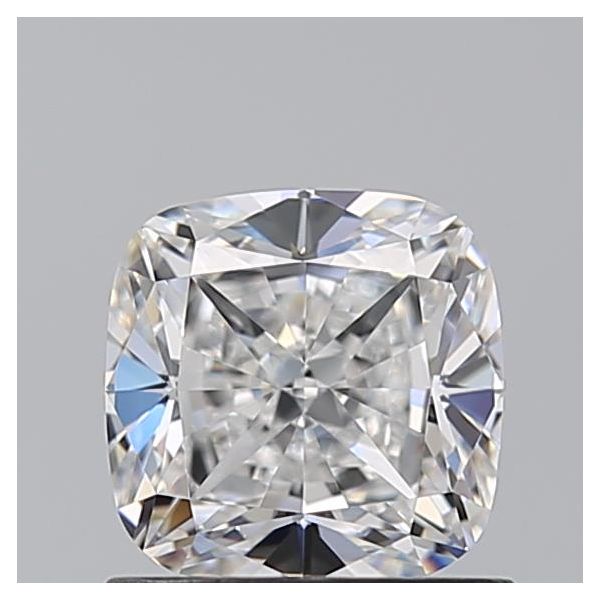 CUSHION 1.06 E VVS1 --EX-EX - 100766902987 GIA Diamond