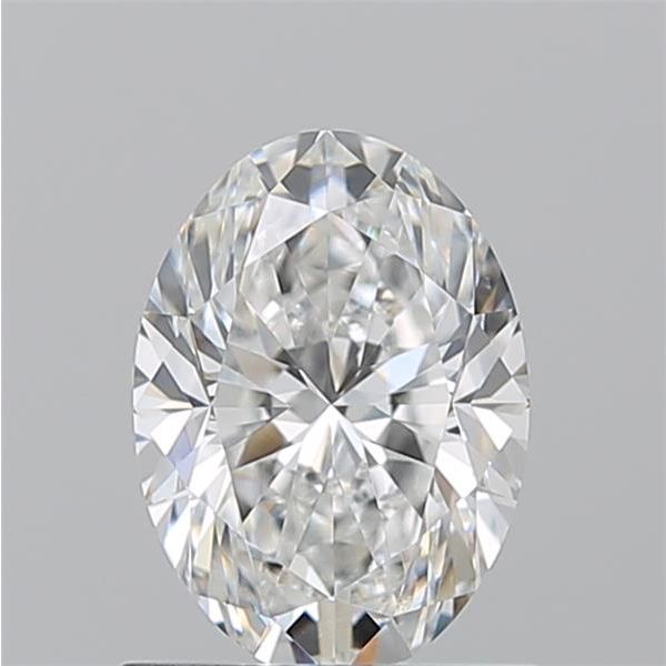 OVAL 1.01 F VS1 --EX-EX - 100766903016 GIA Diamond