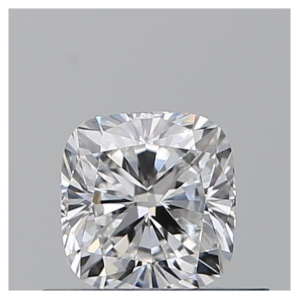 CUSHION 0.5 E VVS1 --VG-EX - 100766903080 GIA Diamond