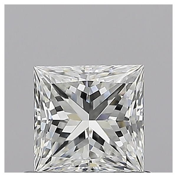 PRINCESS 0.71 F VS1 --VG-EX - 100766903098 GIA Diamond