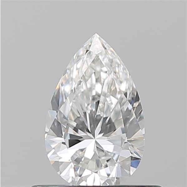 PEAR 0.5 G VS2 --VG-EX - 100766903285 GIA Diamond